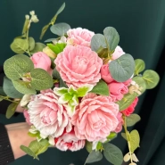 Букет &laquo; Мыльные желания&raquo; 2