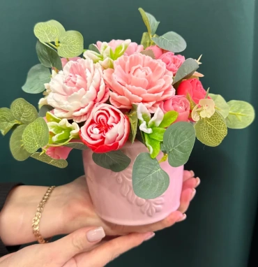 Букет « Мыльные желания»