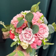 Букет &laquo; Мыльные желания&raquo; 4