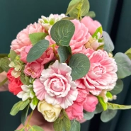 Букет &laquo; Мыльные желания&raquo; 3