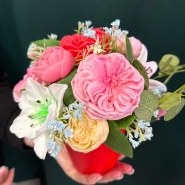 Букет &laquo;Мыльные фантазии&raquo; 3