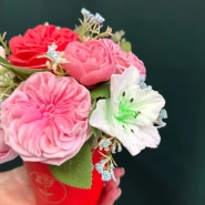 Букет &laquo;Мыльные фантазии&raquo; 4