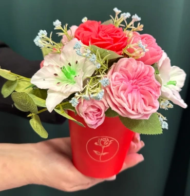 Букет «Мыльные фантазии»