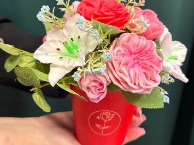 Букет «Мыльные фантазии»