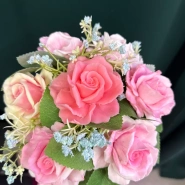 Букет &laquo;Мыльное наслаждение&raquo; 4