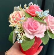 Букет &laquo;Мыльное наслаждение&raquo; 3