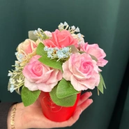 Букет &laquo;Мыльное наслаждение&raquo; 1