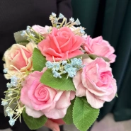 Букет &laquo;Мыльное наслаждение&raquo; 2