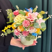 Букет &laquo;Мыльная сказка&raquo; 3