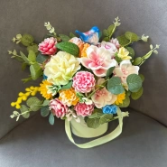 Букет &laquo;Мыльная сказка&raquo; 2