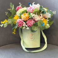 Букет &laquo;Мыльная сказка&raquo; 1