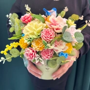 Букет &laquo;Мыльная сказка&raquo; 0