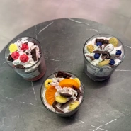 Свечи десертные &laquo;Трио&raquo; 1