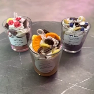 Свечи десертные &laquo;Трио&raquo; 0