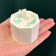 Свеча ароматическая &laquo;Гортензия&raquo; 2