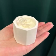 Свеча ароматическая &laquo;Малиновый пирог&raquo; 2