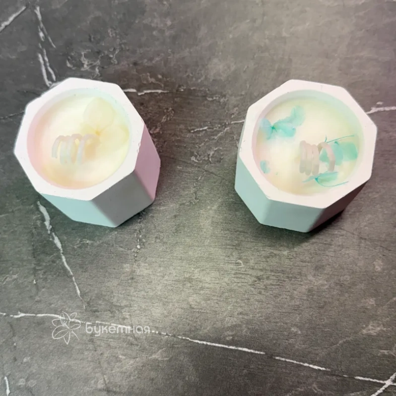 Свечи ароматические &laquo;Дуэт&raquo;