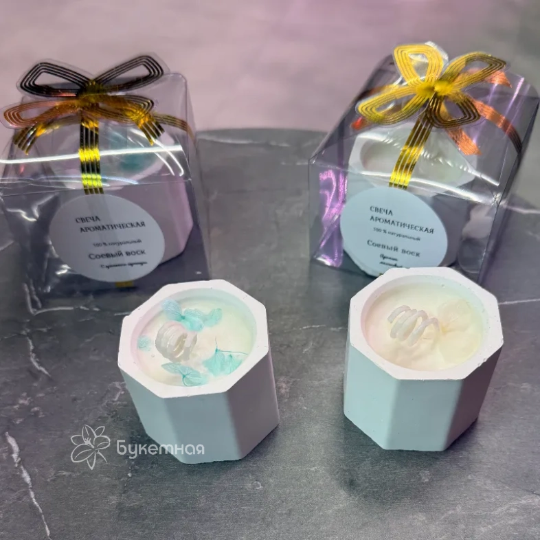 Свечи ароматические &laquo;Дуэт&raquo;