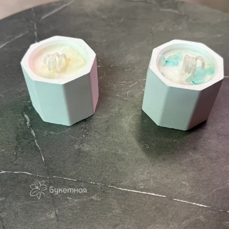 Свечи ароматические &laquo;Дуэт&raquo;