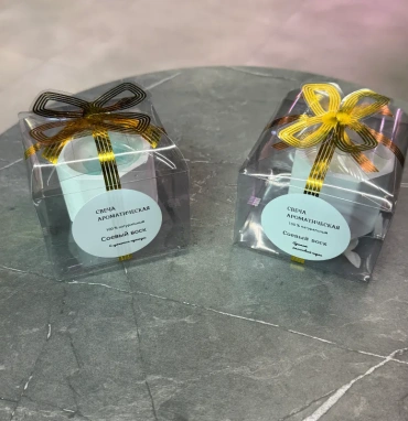 Свечи ароматические «Дуэт»