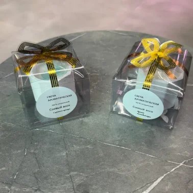 Свечи ароматические «Дуэт»