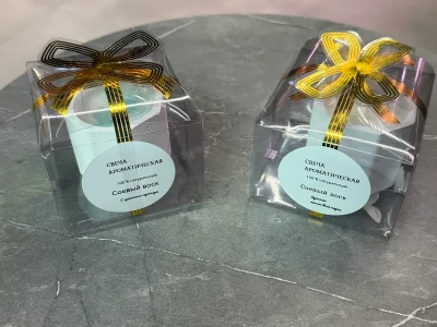 Свечи ароматические «Дуэт»