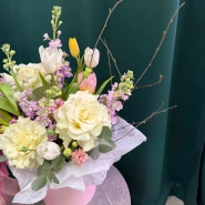 Композиция &laquo;Весенний аромат&raquo; 2