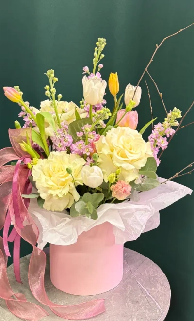 Композиция «Весенний аромат»