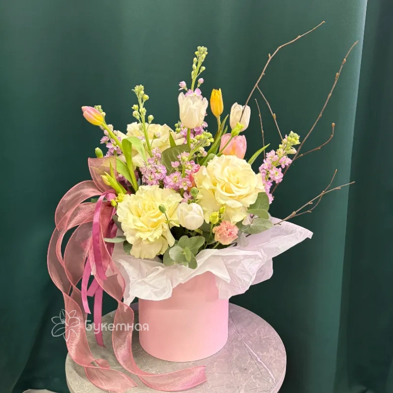 Композиция &laquo;Весенний аромат&raquo;