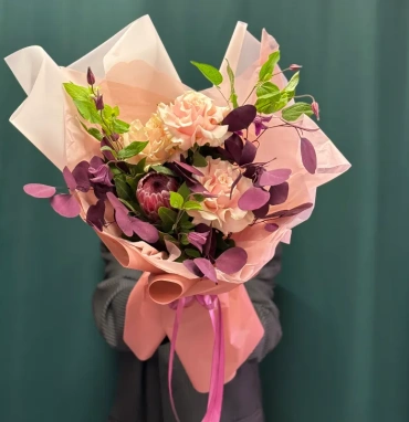 Букет «Мавра»