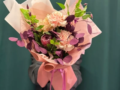 Букет «Мавра»