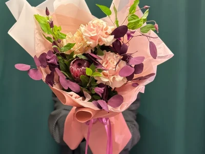 Букет «Мавра»