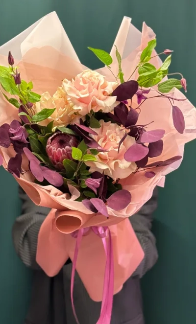 Букет «Мавра»