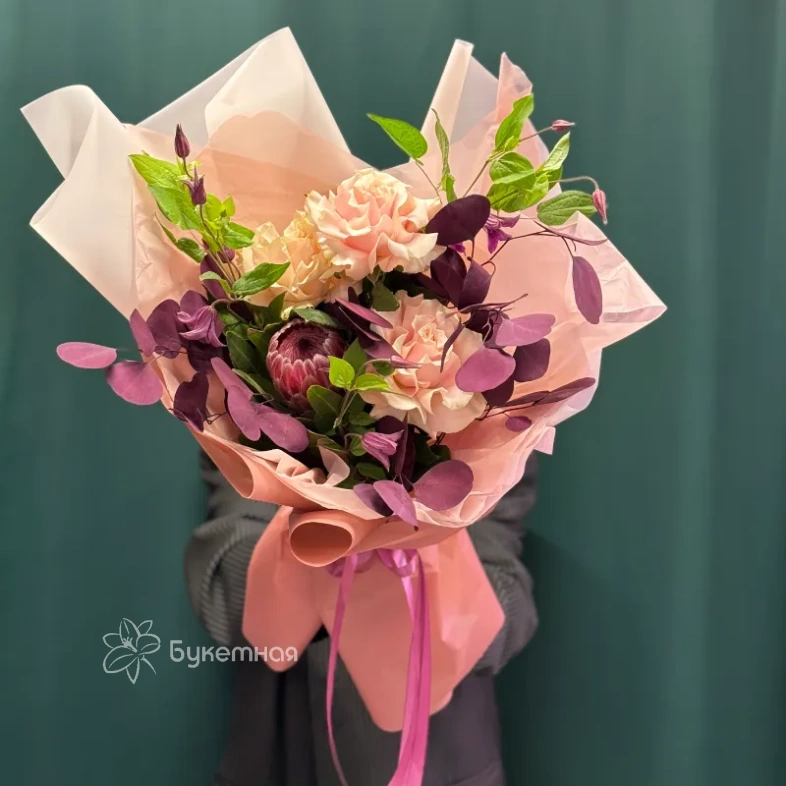 Букет &laquo;Мавра&raquo;