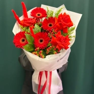 Букет &laquo;Искра&raquo; 0