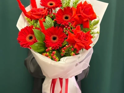 Букет «Искра»