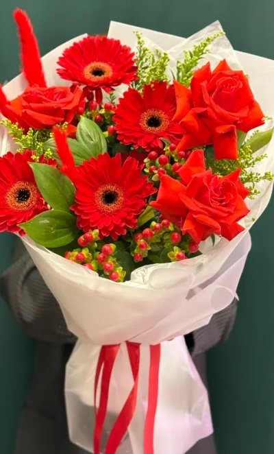 Букет «Искра»