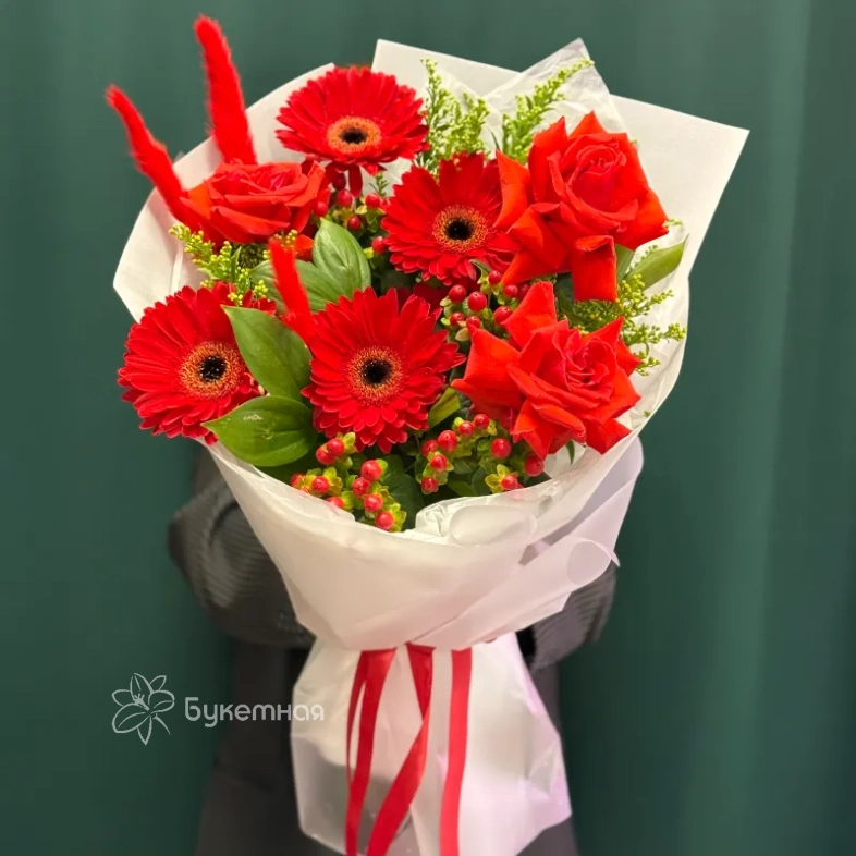 Букет &laquo;Искра&raquo;