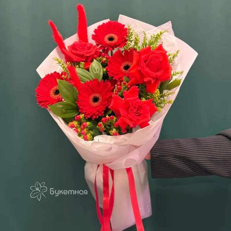 Букет &laquo;Искра&raquo;