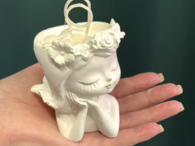 Свеча «Ангел»