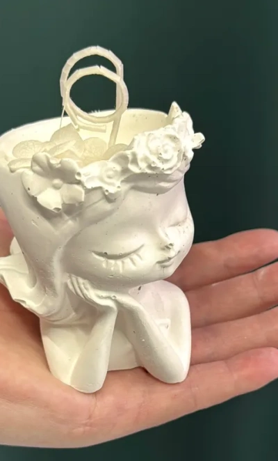 Свеча «Ангел»