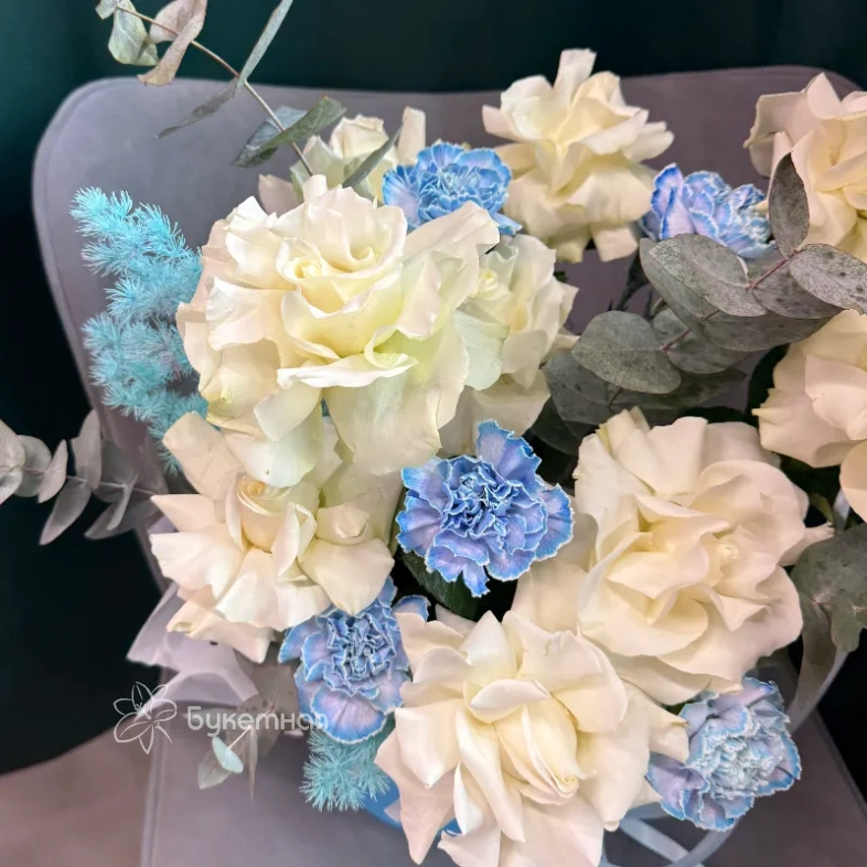 Композиция  &laquo;Голубое облако&raquo;