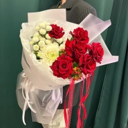 Букет &laquo;Страсть&raquo; 1