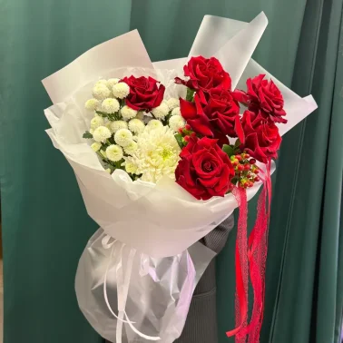 Букет «Страсть»