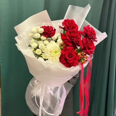 Букет «Страсть»