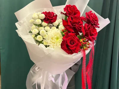 Букет «Страсть»