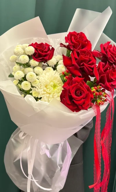 Букет «Страсть»