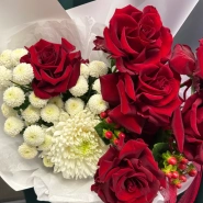 Букет &laquo;Страсть&raquo; 4