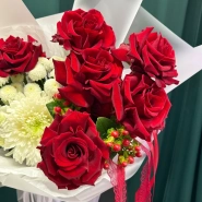 Букет &laquo;Страсть&raquo; 3