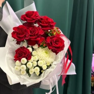 Букет &laquo;Страсть&raquo; 2